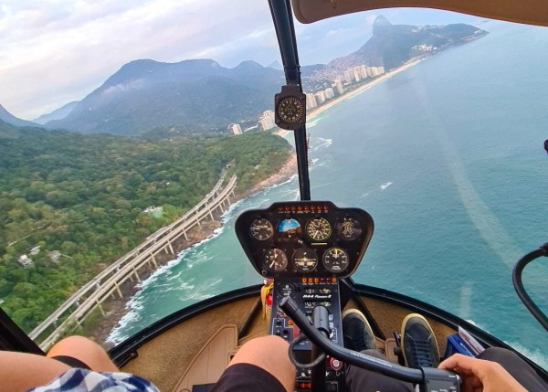 Grande Tour Aéreo Carioca