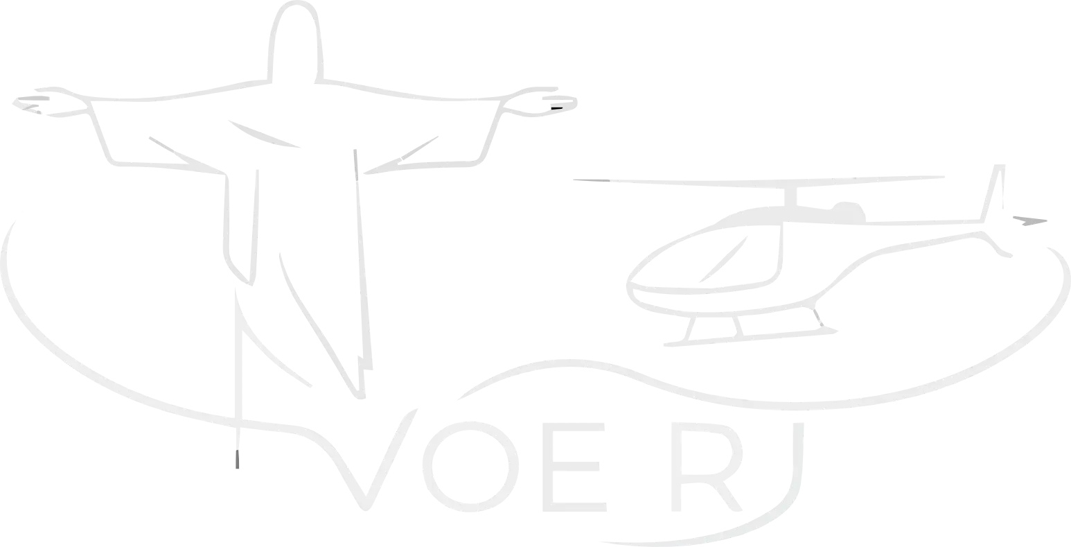 VOE RJ - Passeios de Helicóptero no Rio de Janeiro